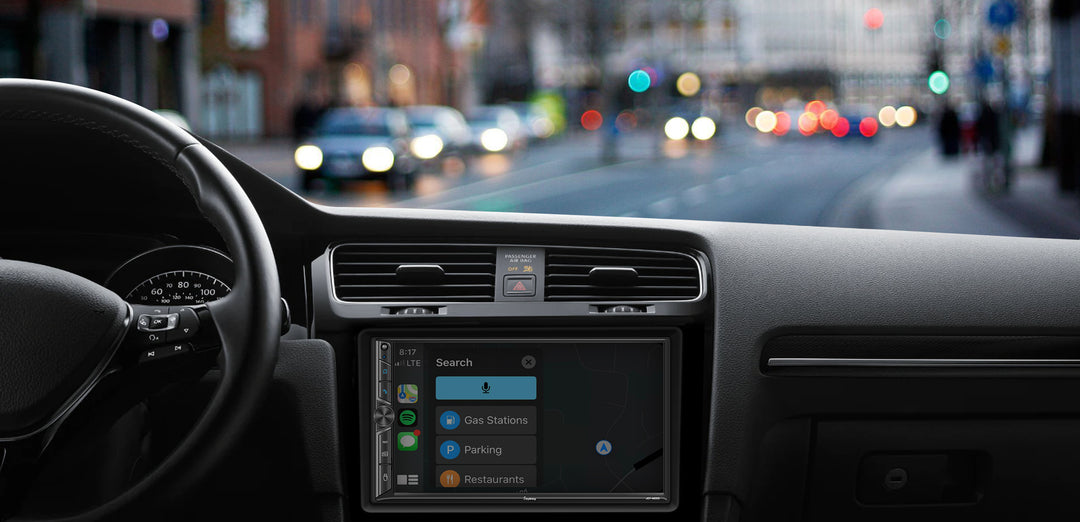 Exploring the World of Apple CarPlay: A Seamless In-Car Experience